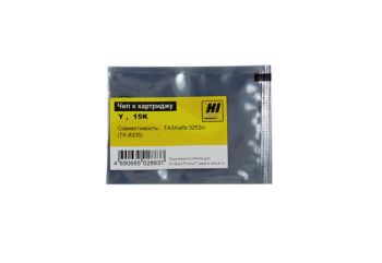 Чип Kyocera TASKalfa 3252ci (TK-8335) (Hi-Black) Y, 15K