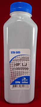 Тонер для картриджей C4096A, FX-7/EP-32 (фл. 220г) Black&White Standart фас.Россия