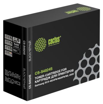 Картридж лазерный Cactus D209L CS-S4824S MLT-D209L черный (5000стр.)