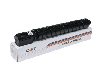 Тонер-картридж (CPP, TF8) для CANON iRC3025i (CET) Magenta, 463г, CET141512U