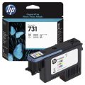 Печатающая головка 731 для HP DJ T1700 (O) P2V27A, шестицветная