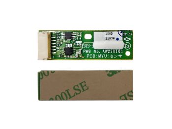 Чип блока проявки D2393061 для RICOH MPC3004/C3504 (CET) Cyan, 160000 стр., CET391068