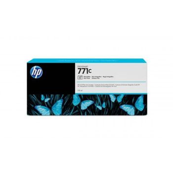 Картридж HP 771C/ B6Y13A (O) PBk