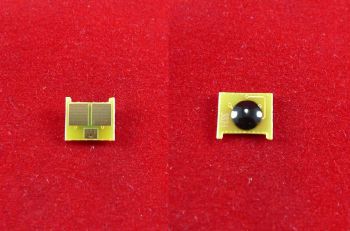 Чип для картриджа CF382A Yellow, 2.7K (ELP Imaging)