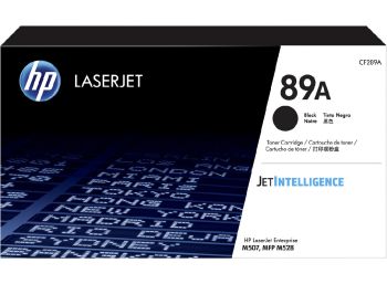 Картридж HP LJ M507/MFP M528, 5К (O) 89A/CF289A