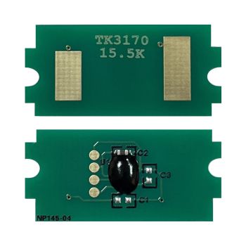 Чип к-жа (TK-3170) Kyocera ECOSYS P3050DN/P3055DN/P3060DN (15,5K) UNItech(Zhono)