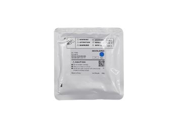 Девелопер для KONICA MINOLTA Bizhub C226i (CET) Cyan, 180г, CET171046