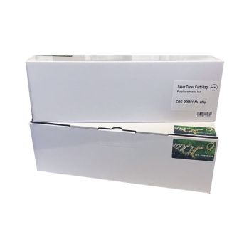 Картридж для CANON 069H желтый (5,5K) БЕЗ ЧИПА!!! UNITON Premium GREEN LINE (Eco Protected)