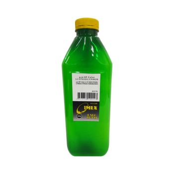 Тонер для HP (фл,320,желтый,Polyester,TMC040 IMEX) Green Line