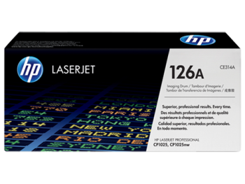 Драм-картридж HP CLJ CP1025/CP1025NW (O) CE314A