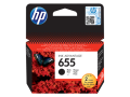Картридж HP DJ IA 3525/5525/4525 (O) №655, CZ109AE, BK, 550стр 