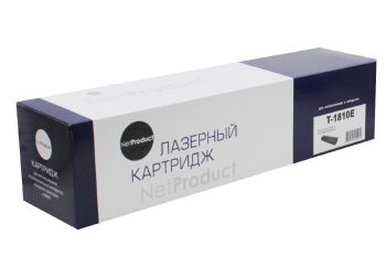 Картридж Toshiba e-Studio 181/182/211/212/242 (NetProduct) T-1810E, 24K