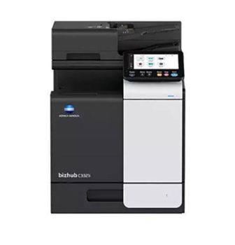 МФУ Konica Minolta bizhub C3321i (AAJP027) автоподатчик в комплекте, без тонеров