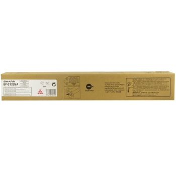 Картридж Sharp BPGT20MA для C-CUBE, 10К (O) пурпурный
