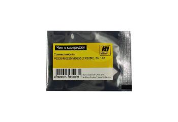 Чип Kyocera ECOSYS P6235/M6235/M6635 (TK-5280) (Hi-Black) Bk, 13K