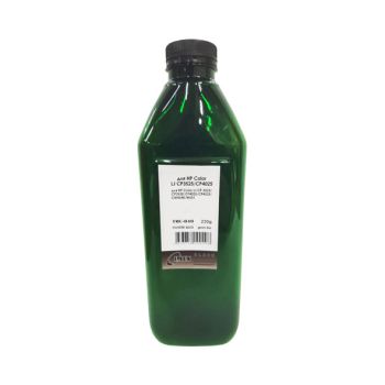 Тонер для HP (фл, 220,черный ,Polyester,TMC040 IMEX) Green Line