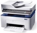 МФУ лазерное Xerox WC 3025NI / Копир-Принтер-Сканер-Факс-автопод (сеть, WiFi, USB)