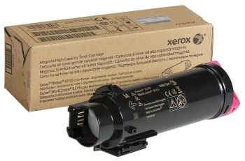 Картридж Xerox Phaser 6510/ WC 6515 (O) пурпурный 106R03486, 2,4К
