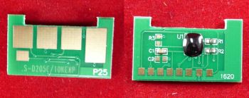 Чип Samsung ML3710, SCX5637/5737 (MLT-D205E) 10K (ELP Imaging)