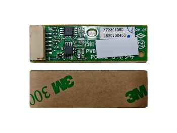 Чип блока проявки для RICOH IM C3000 (CET) Cyan, (WW), CET391075