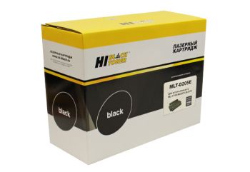 Картридж Samsung ML-3710/SCX-5637 (Hi-Black) MLT-D205E, 10K