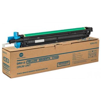 Блок барабана Konica Minolta bizhub C224/C (O) DR-512YMC/A2XN0TD, Color