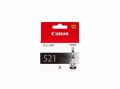 Картридж Canon PIXMA iP3600/iP4600/MP540 (O) CLI-521, BK / 2933B004