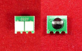 Чип для картриджа CE322A Yellow, 1.3K (ELP Imaging)
