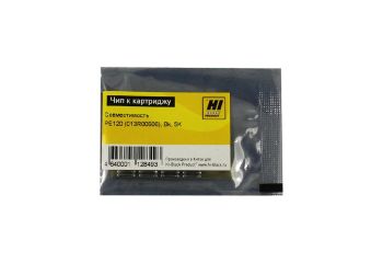Чип Xerox WC PE120 (013R00606) (Hi-Black) Bk, 5K