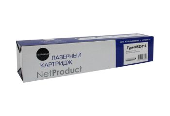 Картридж Ricoh Aficio MP2001/L/SP/MP2501L (NetProduct) Type MP2501E, туба, 6K
