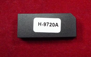 Чип для картриджа C9720A Black, 9K (ELP Imaging)