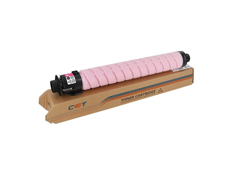 Тонер-картридж (CPP, CPT) для RICOH IM C3010 (CET) Magenta, (WW), 440г, CET142037