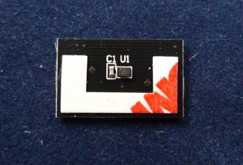 Чип для Kyocera TASKalfa 5052ci/6052ci (TK-8515Y) Yellow, 20K (ELP Imaging)