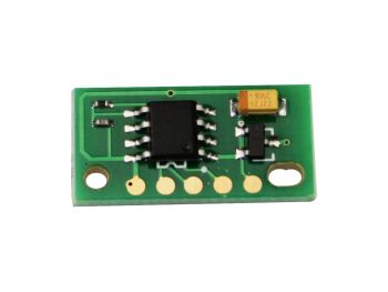 Чип KONICA MINOLTA Bizhub C451/C550/C650 (CET) Black, (WW), 45K, CET8712
