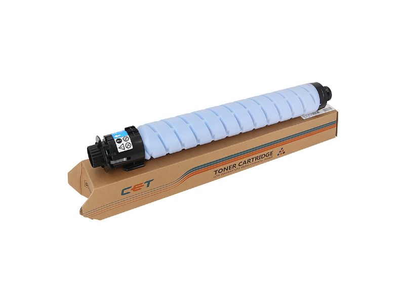 Тонер-картридж (CPP, CPT) для RICOH IM C3010 (CET) Cyan, (WW), 440г, CET142036