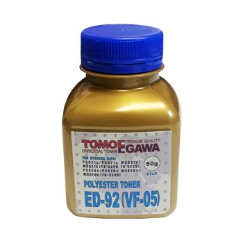 Тонер для KYOCERA FS Color Универсал тип ED-92 ( VF-05) (фл,50,синий,TOMOEGAWA ) Gold ATM