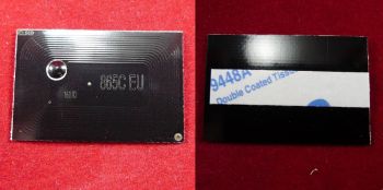Чип для Kyocera TASKalfa 250ci/300ci (TK-865C) Cyan, 12K (ELP Imaging)