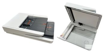 Узел сканирования в сборе (ADF + сканер) HP CLJ M479fnw/M479fdn/M479fdw (W1A73-60110) (O)