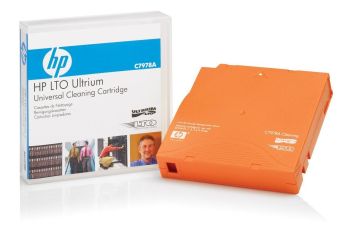 Картридж данных чистящий Hewlett-Packard Ultrium LTO universal cleaning cartridge (O)