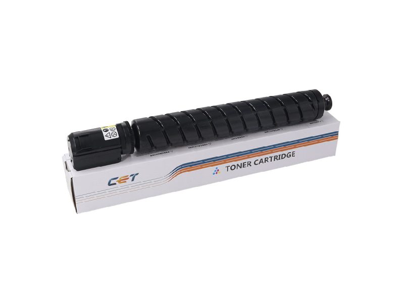 Тонер-картридж (CPP, TF8) для CANON iR ADVANCE DX C3922 (CET) Yellow, 370г, CET141749