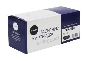 Картридж Kyocera FS-1120D/ECOSYS P2035d (NetProduct) TK-160, 2,5К