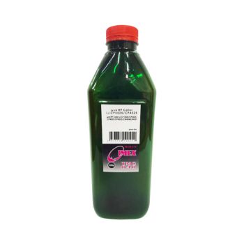 Тонер для HP (фл,320,красный,Polyester,TMC040 IMEX) Green Line