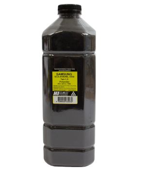 Тонер Samsung SCX-4100/ML-1510 (Hi-Black) Polyester, Тип 1.9, Bk, 700 г, канистра