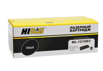Картридж Samsung ML-1210/1250/Xerox 3110 (Hi-Black) ML-1210D3, 2,5K