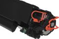 Картридж HP LJ M225dn/M201/M202 Cactus CS-CF283X CF283X черный (2200стр.) с чипом
