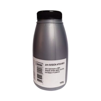 Тонер для AVISION AP30/AM30,КАТЮША P130/M130/M133/M240 (фл,100,5K) Silver ATM