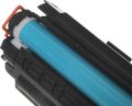 Картридж лазерный Cactus CS-C712S 712 черный (1500стр.) для Canon LBP-3010/3020