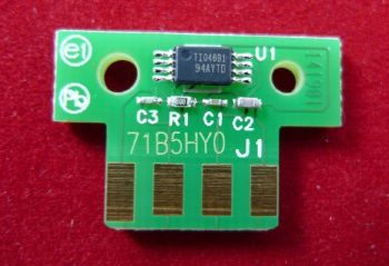 Чип Lexmark CS417CS/517/CX417/CX517 (71B5HY0) Yellow, 3.5K High Quality (ELP Imaging)