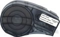 Картридж ленточный Cactus CS-M21-1500427 черный на белом 38.1x4.27 для Brady BMP21-PLUS, BMP21-LAB