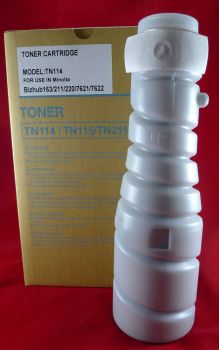 Тонер Konica-Minolta (type 106B/TN-114) 11K (ELP Imaging)